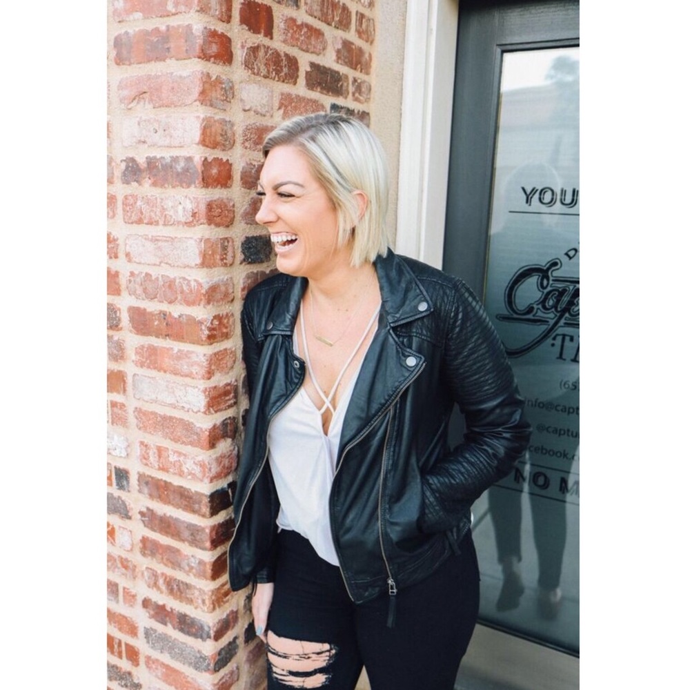 Meet your Posher, Kristen
